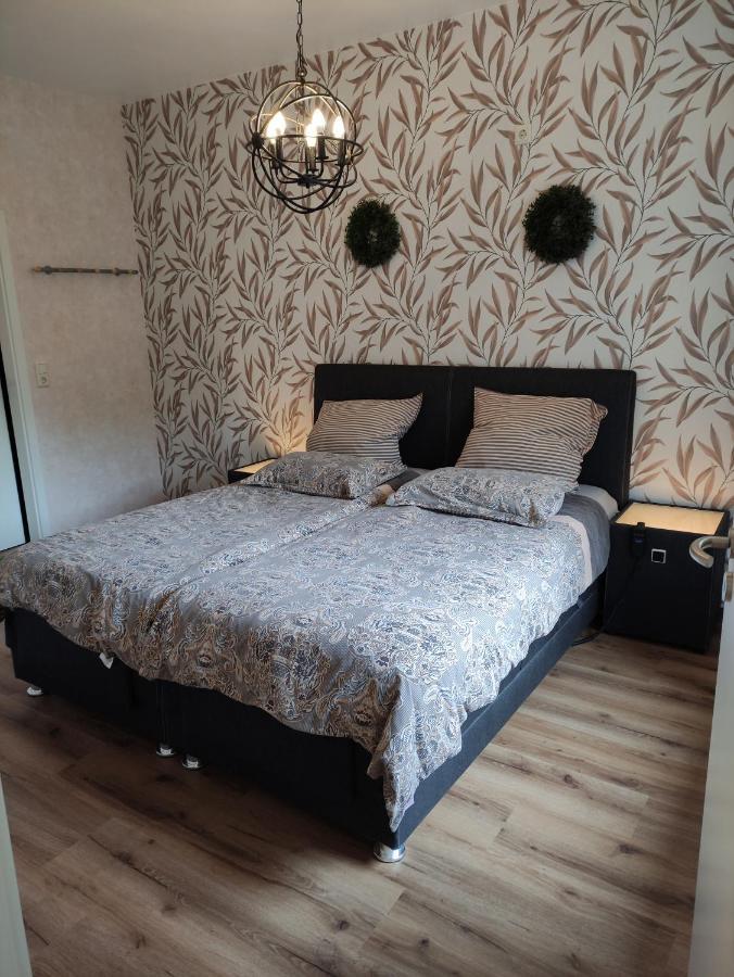 Ferienwohnung Zur Muehle Weener Luaran gambar
