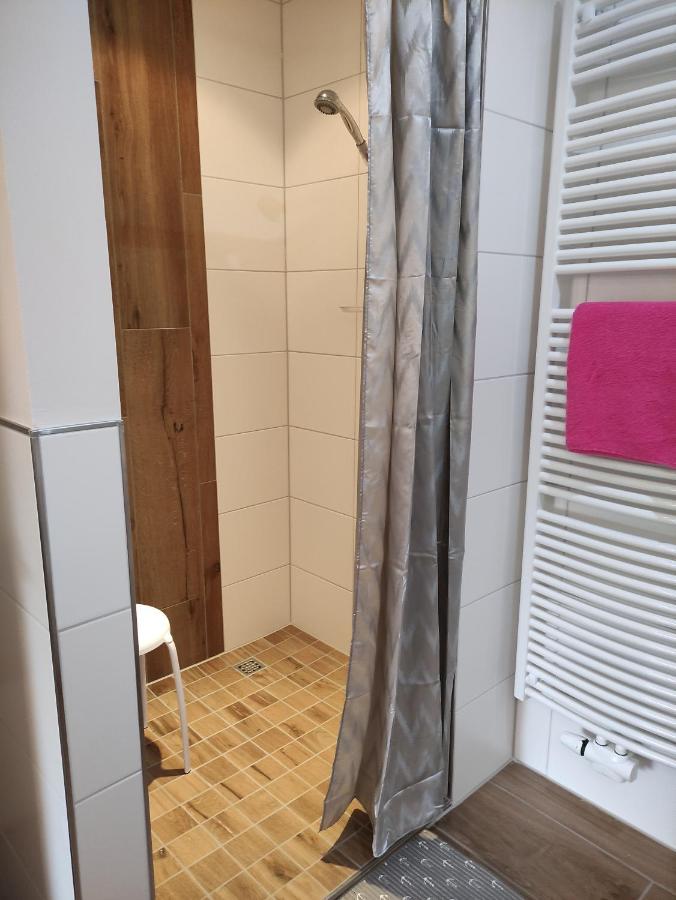 Ferienwohnung Zur Muehle Weener Luaran gambar