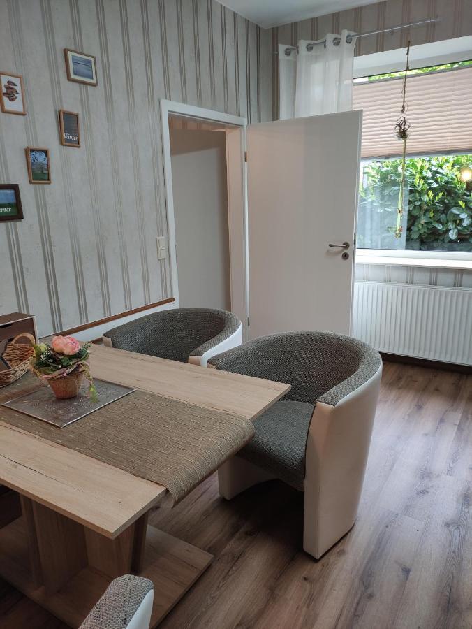 Ferienwohnung Zur Muehle Weener Luaran gambar
