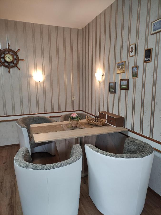 Ferienwohnung Zur Muehle Weener Luaran gambar