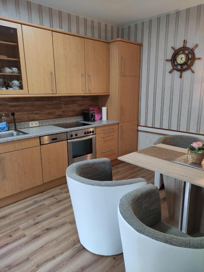 Ferienwohnung Zur Muehle Weener Luaran gambar