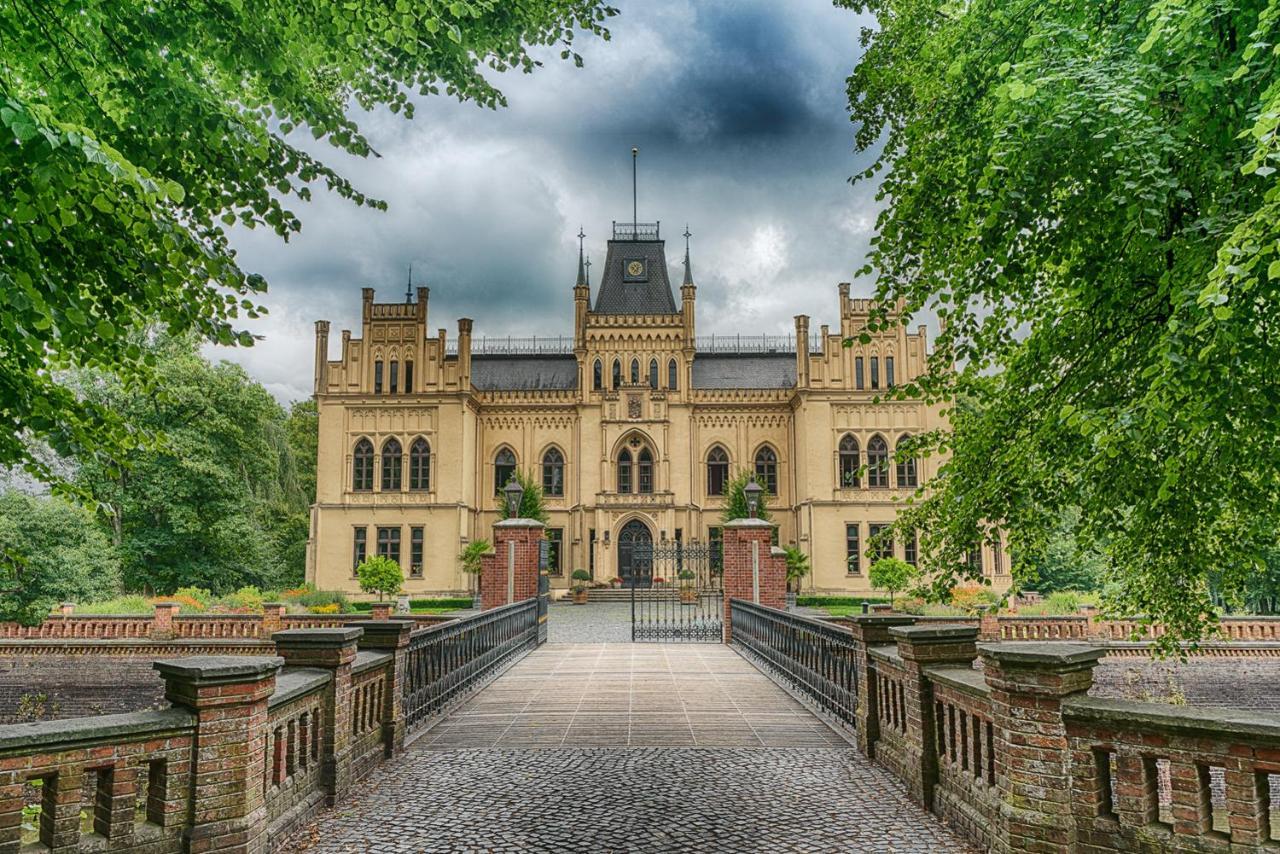 Ferienwohnung Zur Muehle Weener Luaran gambar