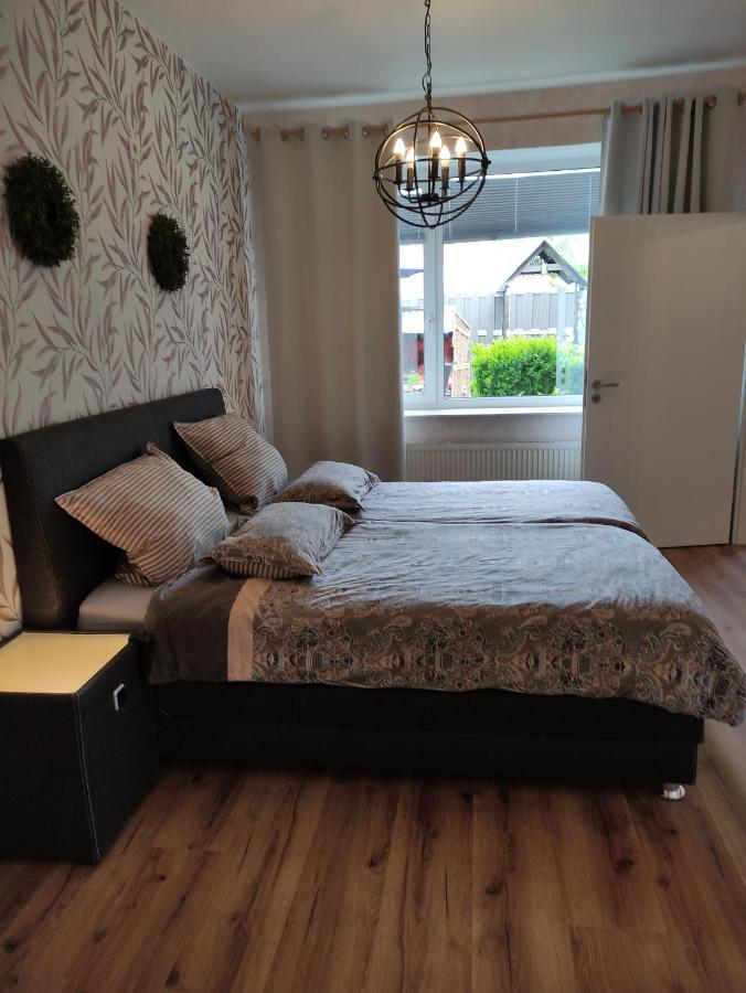 Ferienwohnung Zur Muehle Weener Luaran gambar