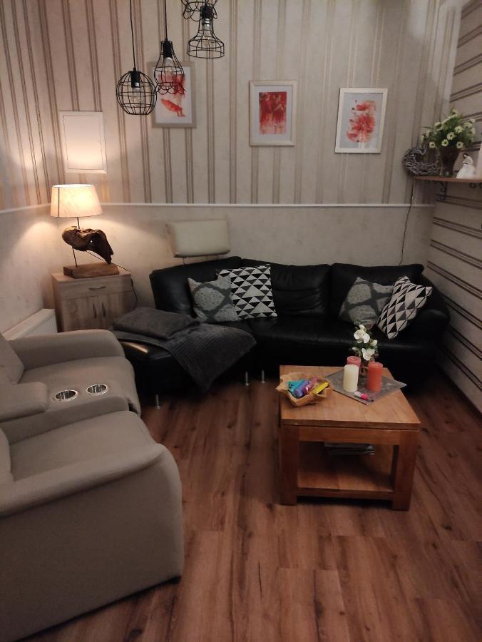 Ferienwohnung Zur Muehle Weener Luaran gambar