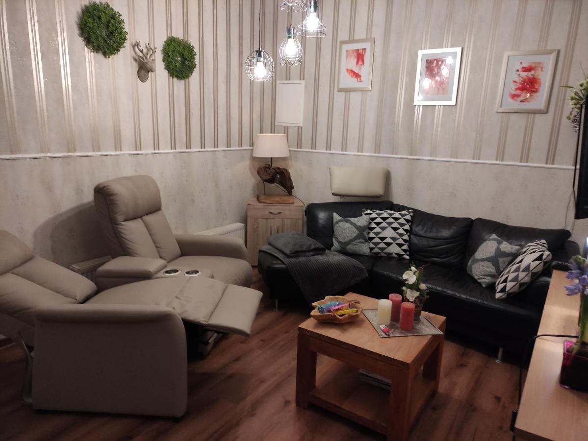 Ferienwohnung Zur Muehle Weener Luaran gambar