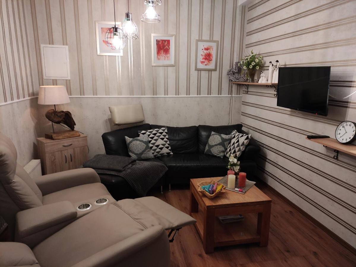 Ferienwohnung Zur Muehle Weener Luaran gambar