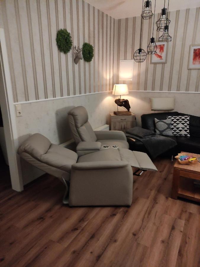 Ferienwohnung Zur Muehle Weener Luaran gambar