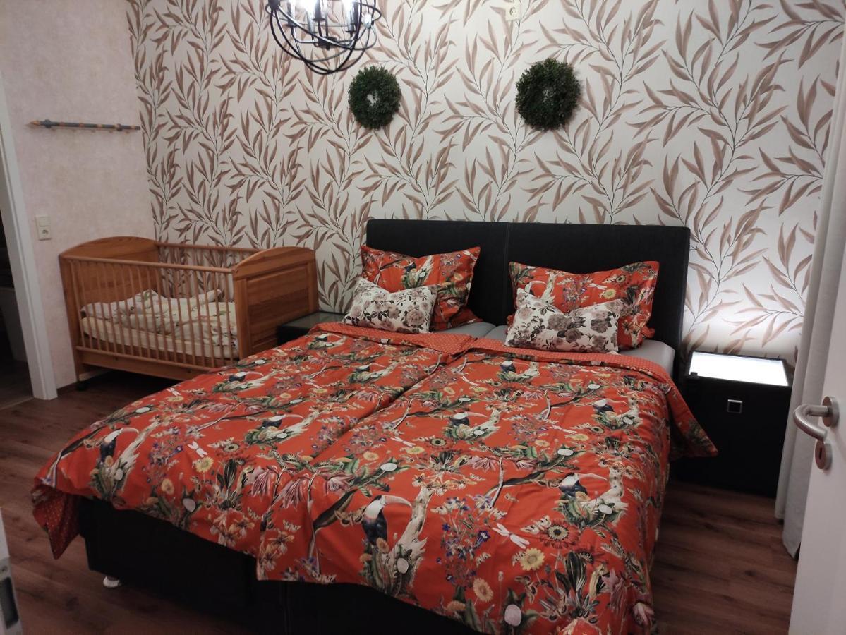 Ferienwohnung Zur Muehle Weener Luaran gambar